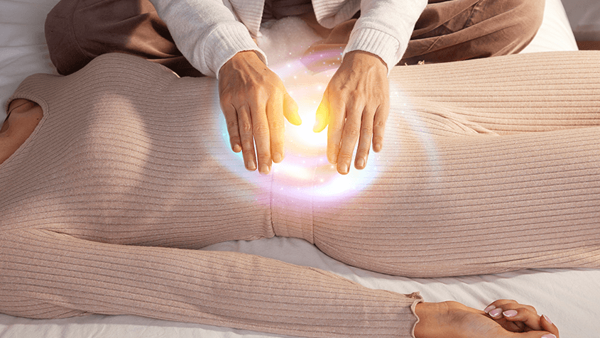 Ştefan Ion - Terapii - Terapia theta healing vindecare holistică și transformare personală