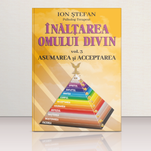 Ştefan Ion - Carte - Înălţarea Omului Divin vol 3 1