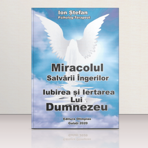 Ştefan Ion - Carte - Miracolul Salvării Îngerilor 1