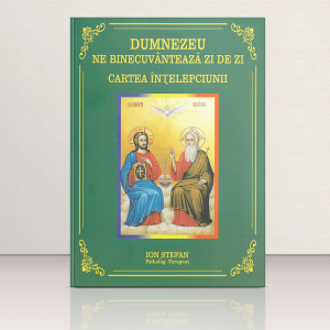 Ştefan Ion - Carte - Dumnezeu ne binecuvântează zi de zi 1