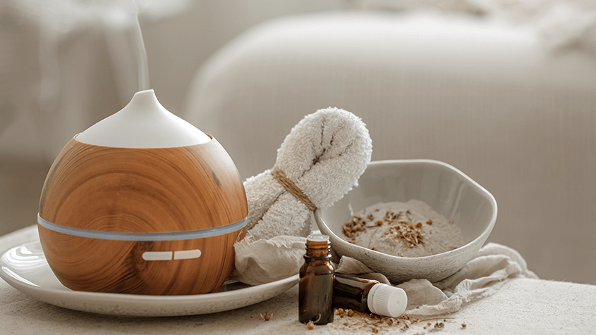 Ştefan Ion - Terapii - Aromaterapia vindecare și armonie prin puterea naturii