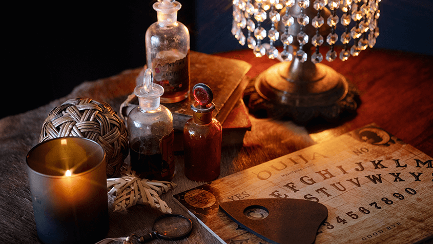 Ştefan Ion - Terapii - Dezlegare de vrăji, farmece, blesteme și alte forțe negative