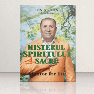 Ştefan Ion - Carte - Misterul Spiritului Sacru1