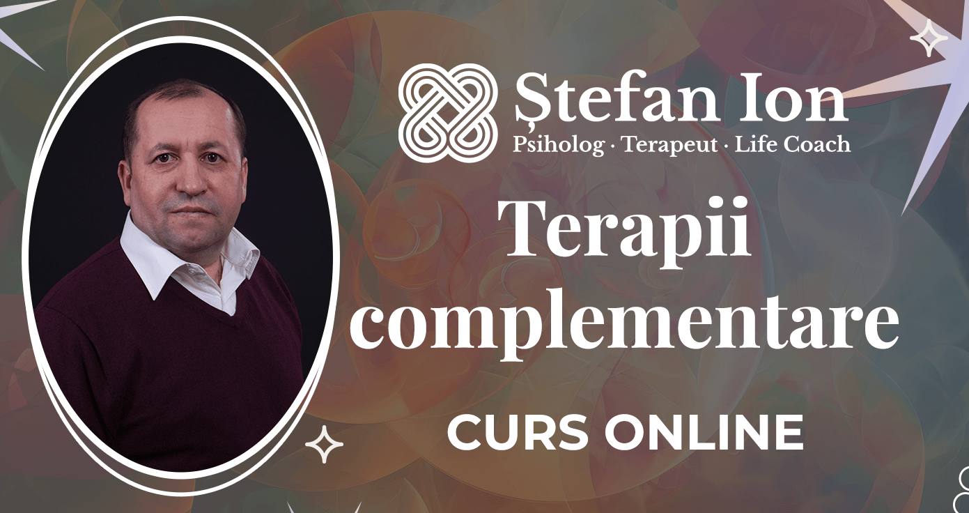 Ştefan Ion - Curs - Terapii complementare